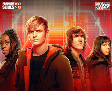 สายลับ “ออตโต ฟาร์แรนด์” กลับมาลุยภาคต่อในซีรีส์ “Alex Rider Season 2 อเล็กซ์ ไรเดอร์ นักเรียนยอดสายลับ ปี 2” ทางช่อง MONO29